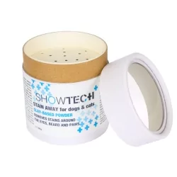 Pudr na skvrny v srsti SHOW TECH STAIN AWAY 100g 2
