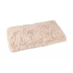 Podložka pro psy LUXURY SOFT béžová