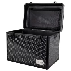 Kufřík na vybavení GROOM-X SPARKLING BLACK černý 2