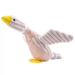 Hračka pro psy GOOSE 34cm husa 2