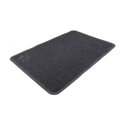 Protiskluzová podložka PAW GREY 60x40cm šedá