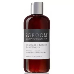 iGROOM kondicionér detoxikační a hydratační (Charcoal+Keratin) 2