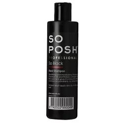 SO POSH šampon pro černou srst (So Black) 250ml 2