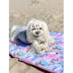 Podložka pro psy MAT-BAG PINK růžová 2