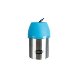 Cestovní láhev na vodu pro psy BLUE 300ml