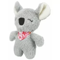 Plyšová hračka pro psy a kočky KOALA MINI 12cm 2