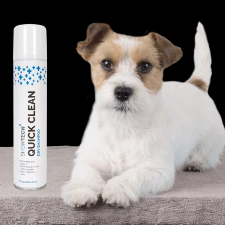 Suchý šampon ve spreji SHOW TECH DRY 200ml
