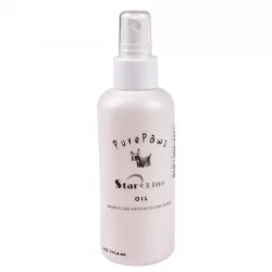 PURE PAWS vyživující olej na srst (Moroccan Argan/Jojoba Oil) 