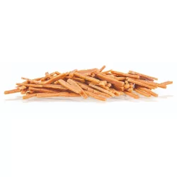 Lososové mini nudličky pro psy a kočky KIDDOG 80 g