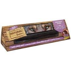 Poloměkké tyčky Natural Greatness SEMI-MOIST STICKS WEIGHT