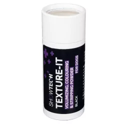 Pudr pro objem, texturu a úpravu srsti SHOW TECH+ Texture-It Black 30g