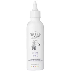 Čistič učí pro psy FURRISH CLEAR EARS 150ml