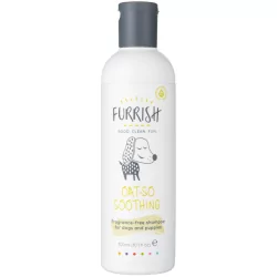 Šampon hypoalergenní pro psy FURRISH OAT-SO SOOTHING 300ml