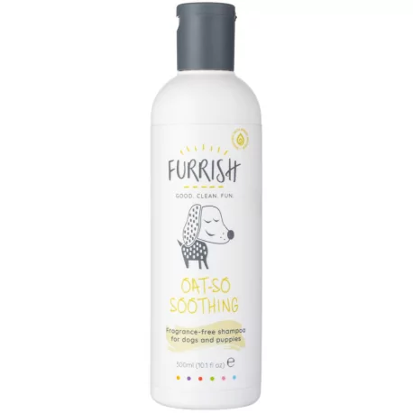 Šampon hypoalergenní pro psy FURRISH OAT-SO SOOTHING 300ml