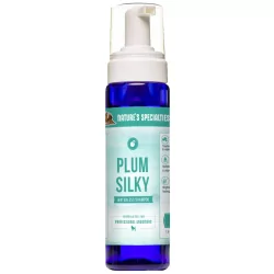 Bezoplachový šampon pro psy a kočky NATURE'S SPECIALTIES Plum Silky 222ml