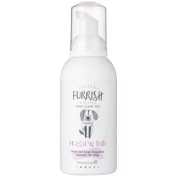 Bezoplachový pěnový šampon pro psy FURRISH FRESH 'N´ PUP 150ml