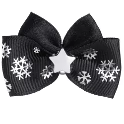 Mašle s gumičkou pro psy WINTER, různé barvy