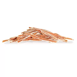Kachní proužky s treskou carpaccio KIDDOG 80g