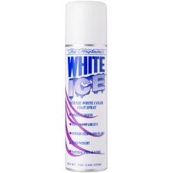 Bílý sprej na srst CHRIS CHRISTENSEN White Ice 125ml 2