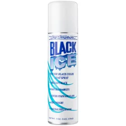 Černý sprej na srst CHRIS CHRISTENSEN Black Ice 125ml