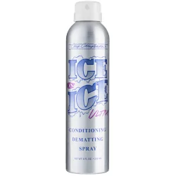 Sprej CHRIS CHRISTENSEN ICE ON ICE ULTRA pro hydrataci a snadné rozčesání srsti 236ml