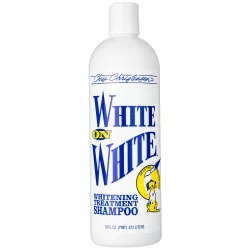 Šampon na bílou srst CHRIS CHRISTENSEN WHITE ON WHITE 2