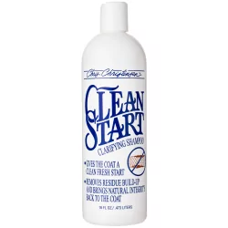 Čistící šampon CHRIS CHRISTENSEN CLEAN START 473ml 2