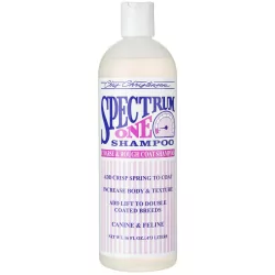 Šampon pro drsnou srst CRIS CHRISTENSEN (SPECTRUM 1) 2