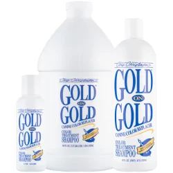 Šampon CHRIS CHRISTENSEN Gold and Gold