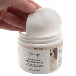 Čistící ubrousky EYE ENVY TEAR STAIN REMOVER 60ks 2