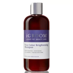 iGROOM šampon zvýrazňující barvu srsti (True Color Brightening Shampoo) 2