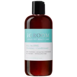 iGROOM šampons kondicionérem (All in One Shampoo & Conditioner) 2