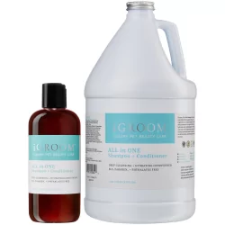 iGROOM šampons kondicionérem (All in One Shampoo & Conditioner)