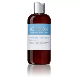 iGROOM šampon pro snadné rozčesání srsti a odstranění podsady (Deshedding & Detangling Shampoo) 2