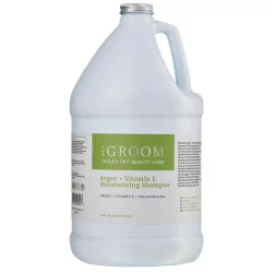 iGROOM šampon hydratační a čistící (Argan Vitamin E Shampoo) 2