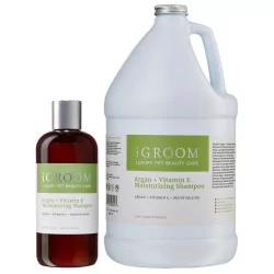 iGROOM šampon hydratační a čistící (Argan Vitamin E Shampoo)