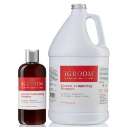iGROOM šampon pro objem srsti (Vavoom Volumizing Shampoo)