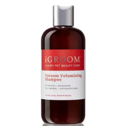 iGROOM šampon pro objem srsti (Vavoom Volumizing Shampoo) 2