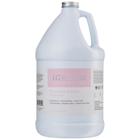 iGROOM extra jemný šampon (Tearless Facial Shampoo )