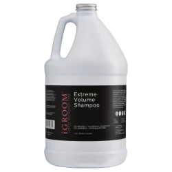 iGROOM šampon pro extra objem srsti (Extreme Volume Shampoo) 2