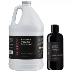 iGROOM šampon pro extra objem srsti (Extreme Volume Shampoo)