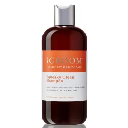 iGROOM čistící šampon pro citlivou pokožku (Squeaky Clean Shampoo) 2