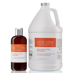 iGROOM čistící šampon pro citlivou pokožku (Squeaky Clean Shampoo)