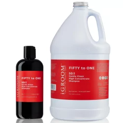 iGROOM jemný čistící šampon 50:1 (So Gentle Clean High Concentrate Shampoo )