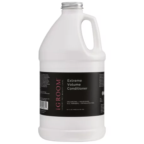 iGROOM kondicionér pro objem srsti (Extreme Volume Conditioner)